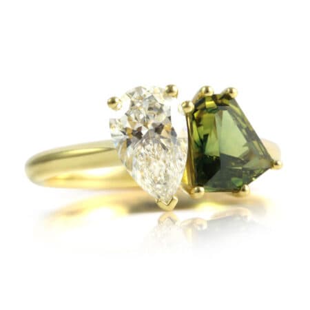 Sapphire Toi Et Moi